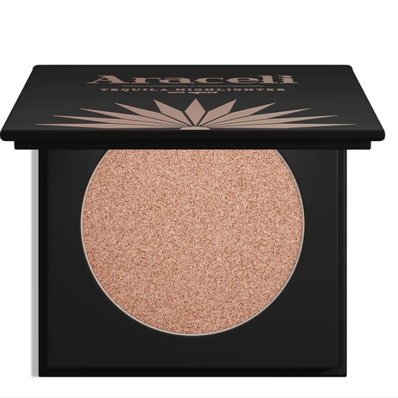 Araceli Tequila Highlighter Con Agave✨️ (Reposado/Soft Gold) - Picture 5 of 8